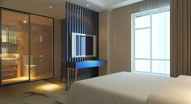 Двухместный номер Standard Warm Yes Hotel