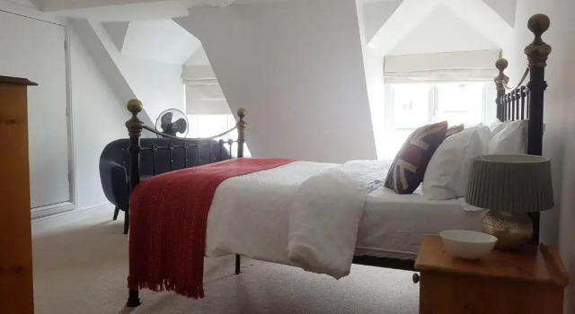 Warwick Market Place Apartment