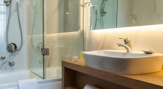 Двухместный номер Superior с балконом Egnatia Palace Hotel & Spa