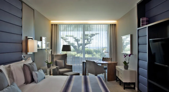 Номер Standard с балконом InterContinental Cascais-Estoril by IHG