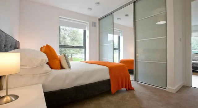 Luxury 1 Bed Apartment In Stoneywood, Aberdeen, Prenota Appartamento Aberdeen 