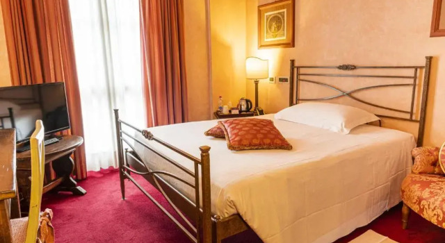 Одноместный номер Standard Hotel Boccaccio