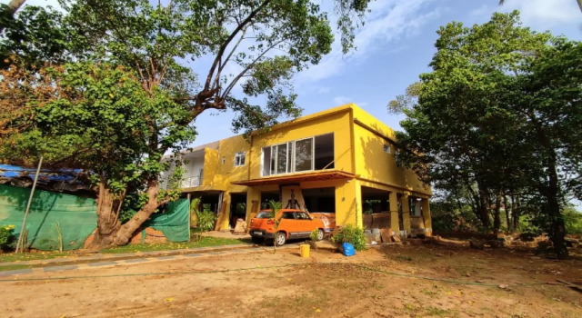 OYO 80803 Aym Yoga Resort, Rezerwuj Ośrodek wypoczynkowy Hotele w Arambol z basenem, Basen