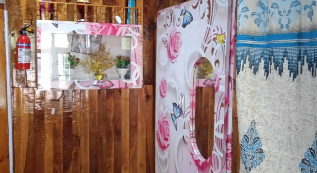 POP 92683 Tabasum Homestay, Забронировать Отель Джамму Джамму и Кашмир