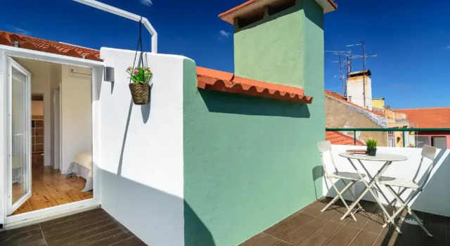 Двухместный номер Standard In2Lisbon - Kionga Suites