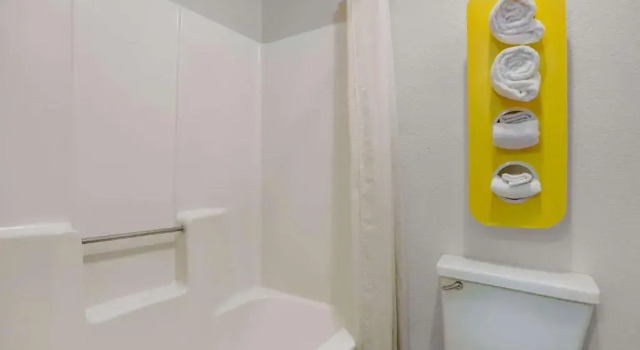 Номер Standard Motel 6-Silver City, NM