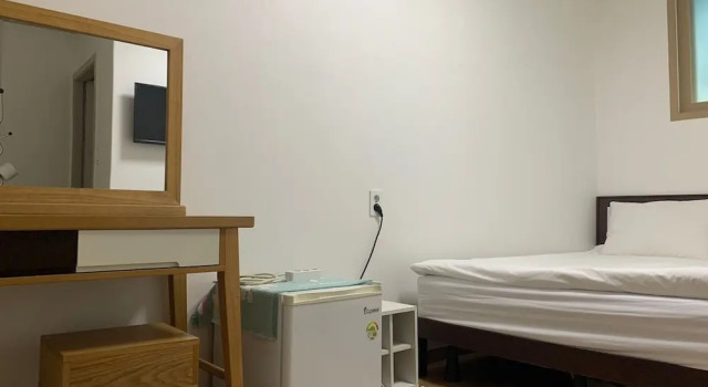 Двухместный номер Standard Hamory Guesthouse Dongdaemun