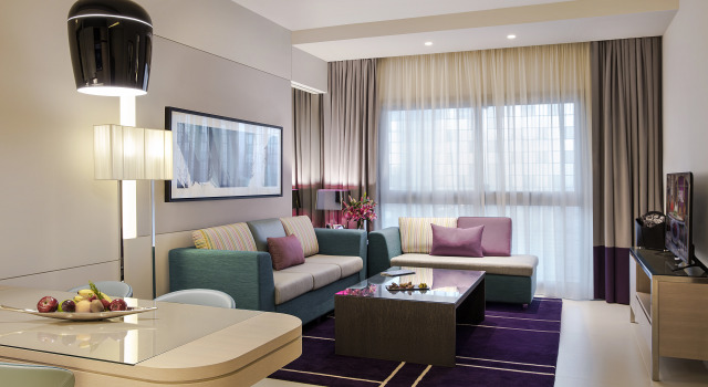 Capital Centre Arjaan by Rotana, Foglalás Apartmanhotel Abu-Dzabi Emirate Abu Dhabi