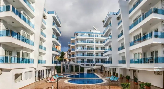 Elite Life 4 Avsallar A20, Κράτηση Ξενοδοχείο Avsallar Alanya Coast