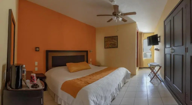 Двухместный номер Superior Casa Shalom Puebla