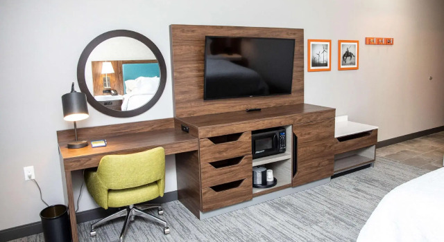 Номер Standard Hampton Inn & Suites Spanish Fork