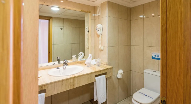 Номер BLUESEA Interpalace