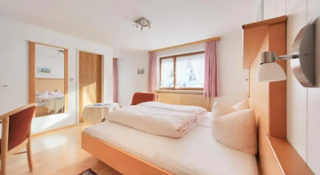 Двухместный номер Standard с балконом Hotel Lucia - 3 Sterne Superior