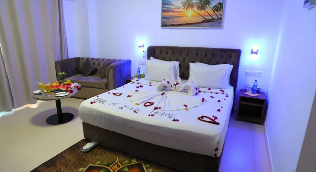Canary Nungwi Hotel & Restaurant, Забронировать Отель СПА-отели Нунгви, рядом с Пляж Kendwa, SPA-услуги