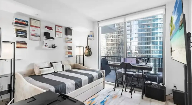 Brickell Skyline Balcony Corner Suite Near City Centre Luxe Pad, Book Lejlighed Brickell Miami Beach