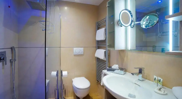 Трёхместный номер Standard AktivHotel SantaLucia