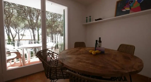 Апартаменты Apartamentos CASA MAREA Calella Palafrugell con Parking