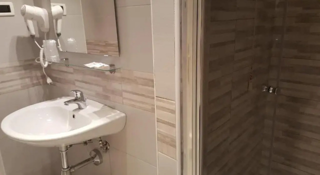 Standard- firedobbelt værelse Hotel Milano