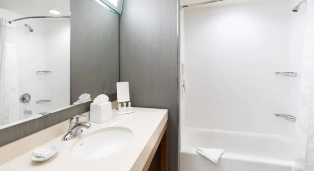 Четырёхместный номер Standard Courtyard by Marriott Bowie