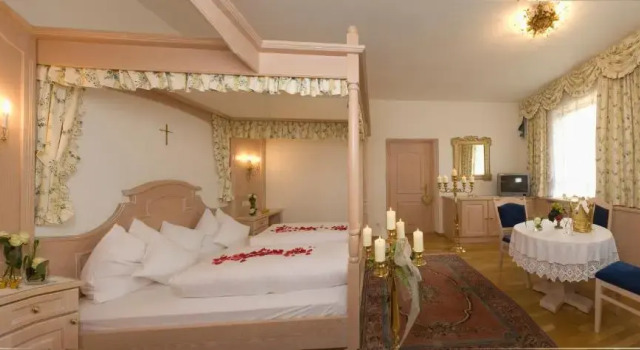 Номер Standard Gartenhotel Maria Theresia