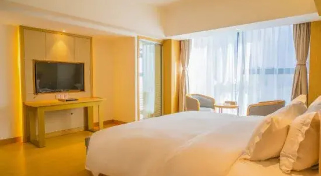 Люкс Executive Yihai Alliance Hotel