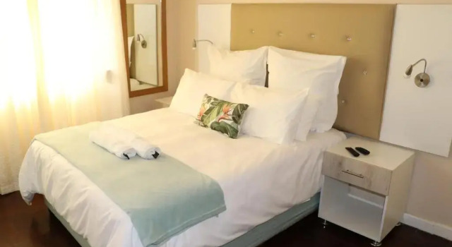 Номер Deluxe Kwazi Guest House