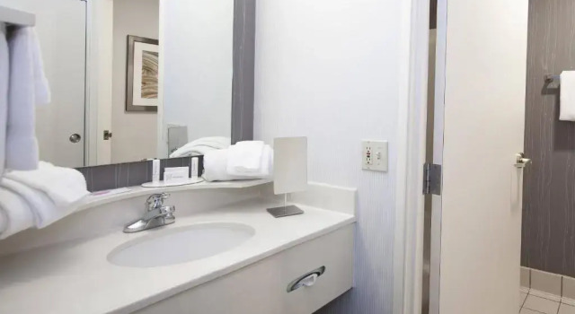 Номер Standard Courtyard by Marriott Valdosta