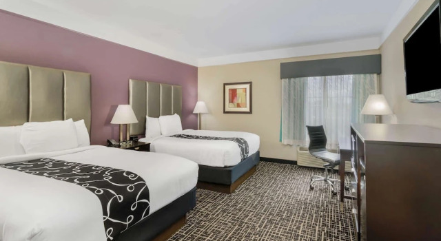 Люкс La Quinta by Wyndham Canton MS