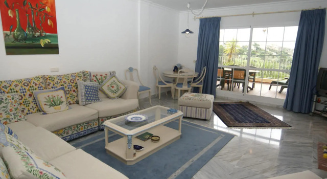 Apartment in Alhaurín el Grande near golf course
