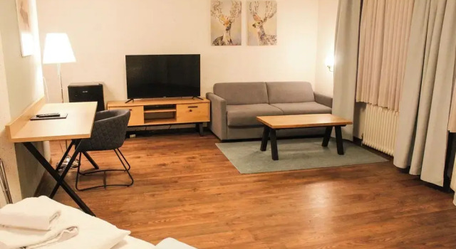 Двухместный номер Executive Hotel Simonis Koblenz