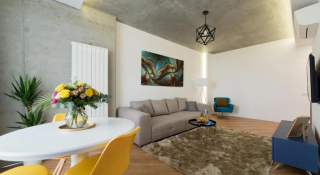 Апартаменты Standard Novum Aparthotel