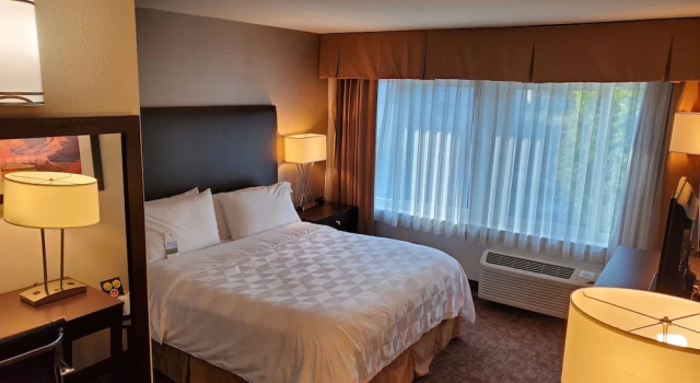 Holiday Inn West Covina (Ex Rodeway Inn Near Fairplex)