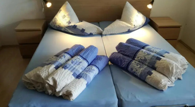 Апартаменты Ferienwohnung Himler