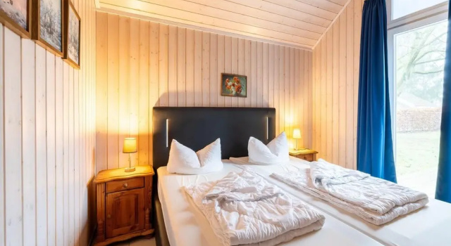 Exklusives Skandinavisches Ferienhaus