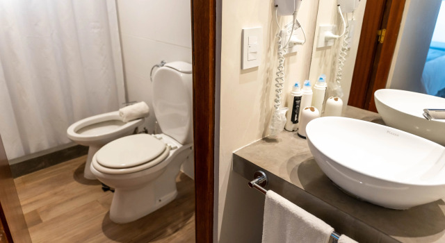 Двухместный номер Standard O2 Hotel Valeria del Mar