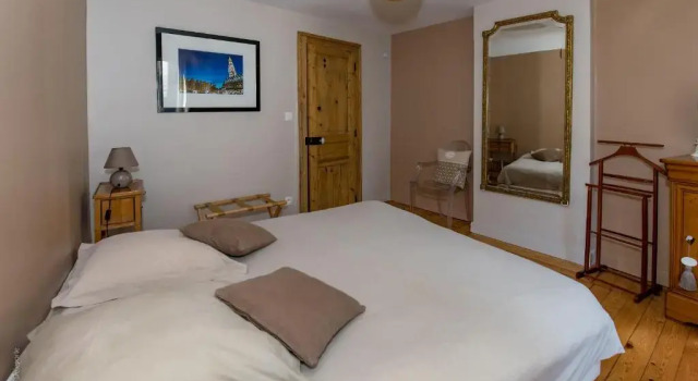 Двухместный номер Standard Chambre dHôtes Les Clés des Places