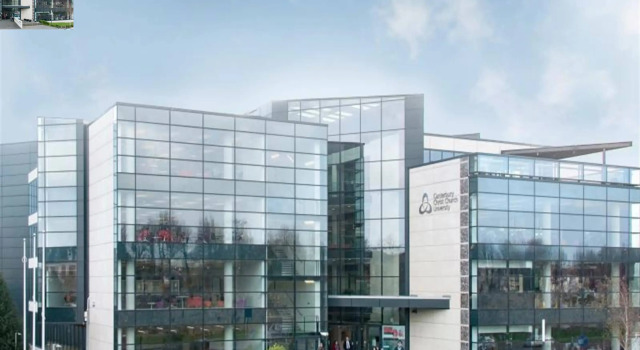 Petros Court, Book Hotel 3-stjernede hoteller i Canterbury, 3*