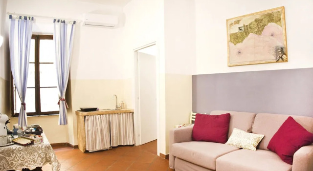 Двухместный номер Comfort Trastevere Dream House