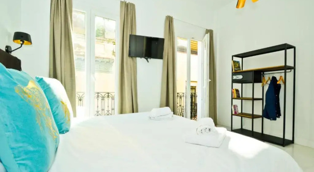 Люкс c 1 комнатой NineSuites