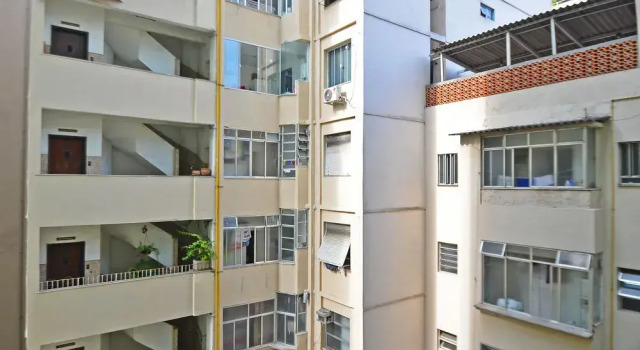 LinkHouse Beautiful High Floor 1-BDR c2-0036, Забронировать Отель Отели штата Рио-де-Жанейро 3 звезды, 3*