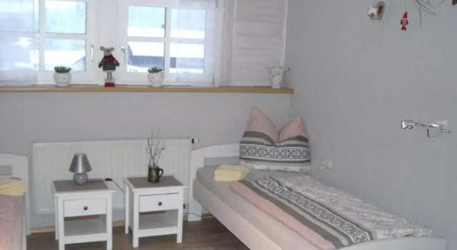 Двухместный номер Standard Pension Hüttendorf 49 gradnord