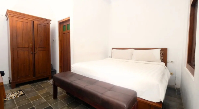 Двухместный номер Superior The Mangkoro Hotel by Sinergi