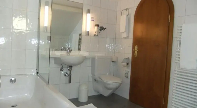 Двухместный номер Standard Hotel Hecht