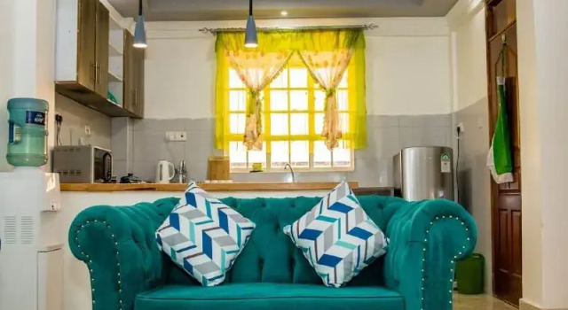 Elegant Furnished Homes, Prenota Hotel Nanyuki Laikipia