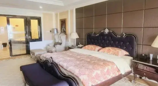 Люкс Presidential Country Garden Phoenix Hotel Lechang