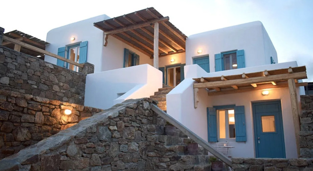 Livadi House Mykonos