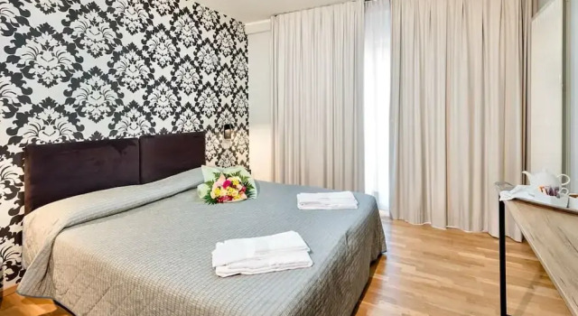 Номер Classic albergo aprica