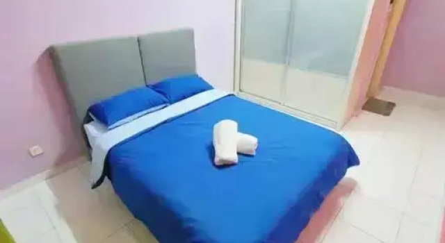 Bukit Indah @ Issix (Nearby Aeon Bukit Indah), Varaa Hotelli Hotellit Johor pysäköinnillä, Pysäköinti