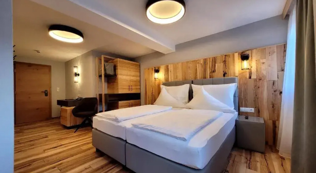 Двухместный номер Economy Hotel Garni Birkenhof