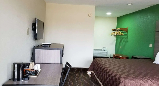 Двухместный номер Standard Americas Best Value Inn Alexandria